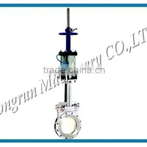 Dual Driven Knife Gate Valve thumbnail-1