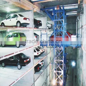 Automated Parking System Design for Park More Cars thumbnail-1