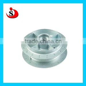 Dirt Bike Spare Parts Rear Wheel Hub Assembly For YB100 Motorcycle thumbnail-1
