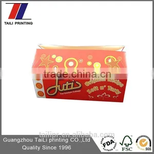 Custom Modern Food Packaging Carton Food Box thumbnail-2