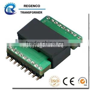 EI-18 50W Planar Transformer thumbnail-1