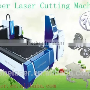 Stainless Steel Laser Cutting Machine in China for Sale thumbnail-2