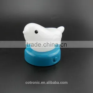 Baby Room Wall LED Night Light thumbnail-1