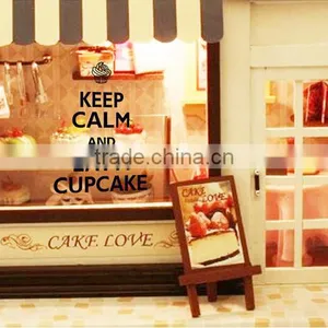 2016 New Home Wall Decoration Cheap Wallpaper Home Sticker thumbnail-3