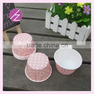Fliexible Silicone Cupcake Mold Baking Cup Set of 12 Reusable Cupcake Liners Wonderful Paper Cupcake Liners Baking Cups Cake Top thumbnail-2