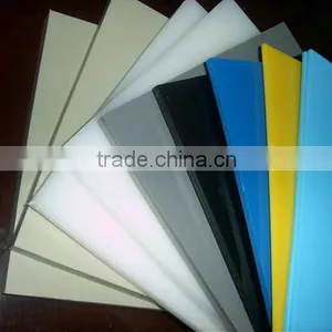 Customized Eco-friendly Colored Heat Resistant Polypropylene PP Board thumbnail-2