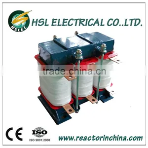 Three Phase Input Line Reactor Compatible to (ACS143) Inverter thumbnail-2