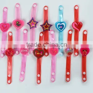 Toy Gifts, Children Gifts LED Flashing Bracelet thumbnail-2