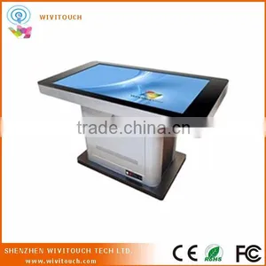 42" Wivitouch Touch Screen Table, Table With Touch Screen, 42 Inch Touch Screen Kiosk thumbnail-5