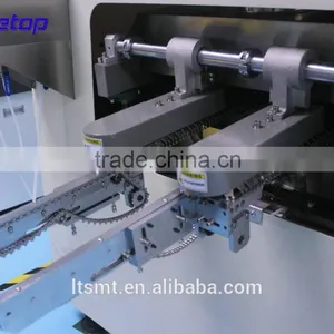 Mini Type Energy Saving Hot Air Wave Soldering Machine (touch Screen) thumbnail-5