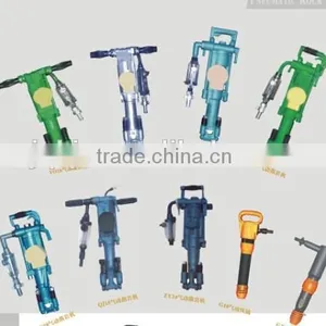 Qiankun Powerful Hammer Rock Drill thumbnail-1