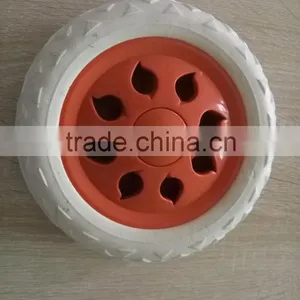 HM-128 EVA Wheel Foaming Injection Molding Machine thumbnail-1