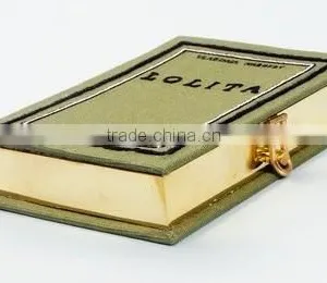 Luxury Design Women Brand Zipper Book Clutch Bag Supplier's Choice thumbnail-4