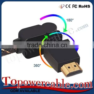 Bulk Hdmi Cable 1080P Top Rated Hdmi Cables thumbnail-4