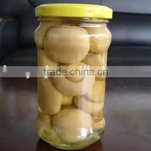 Mushroom in Glass Jar thumbnail-5
