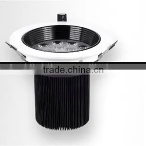Energy Saving Led Recessed Down Light 15w Residential Lighting Round Downlight Led Kitchen Spotlight Warm White 3W 4W 7W 15W thumbnail-4