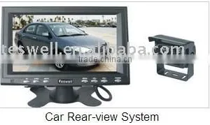 4ch Car Monitor thumbnail-1