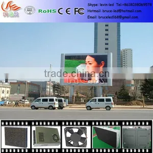 RGX P6 Outdoor Led Display, P6 Dip Led Display, p6 Smd Led Display, p6 3535 Led thumbnail-1
