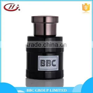 BBC Black Series-BL011 Most Popular Mini Glass Bottles Spray Men Long Lasting Perfume thumbnail-1