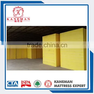 High Density Foam/rattan Raw Material/vacuum Compressed PU Foam thumbnail-1