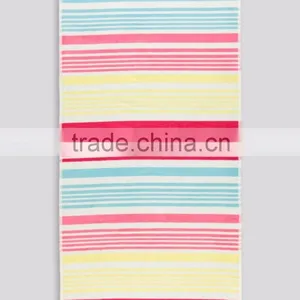 Customized Wholesale Printed Custom Print Beach Towel Quality Choice thumbnail-5
