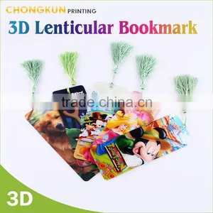 Folding Magnetic Bookmark Customized thumbnail-1