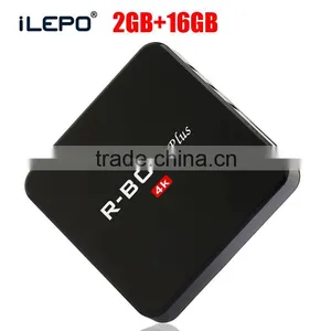 2016 Cheapest M8S M8 Kodi Google Play Store Android tv Box, Android 5.1 M9 M8 H.264 H.265 Ott tv Box thumbnail-4