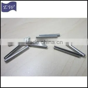 Coiled Staight Spring Ring M3x28 (DIN1481/ISO8752) thumbnail-4