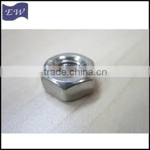 Stainless Steel A2 Hex Nut Steel (DIN439/DIN934/DIN936) thumbnail-5