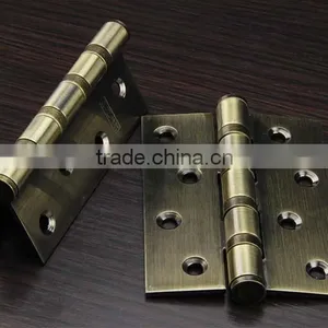 AC Plating Door Hinges 4"x3"x2mm thumbnail-2