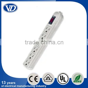 American Type Electrical Socket VD-107A thumbnail-1
