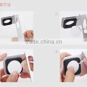Original Rock Table Stand Holder Bracket Keeper For 42MM Apple Watch MT-3987 thumbnail-6