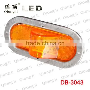 Amber Led Side Marker Lights Led Side Lights thumbnail-2
