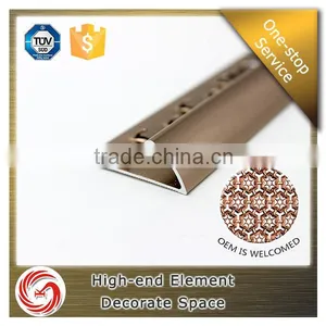 2016 New Products Aluminum Carpet Accessories for Plan House thumbnail-1