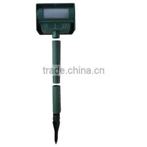 Outdoor Ultrasonic Solar Animal Repeller thumbnail-3