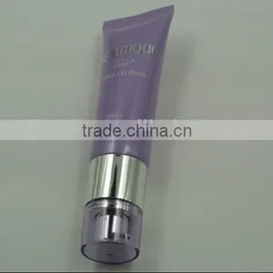 2015 New Design Cosmetic Tube With Metallic Airless Pump for CC Cream thumbnail-6