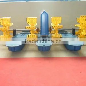 Paddle Wheel Aerator 4 Impellers thumbnail-1