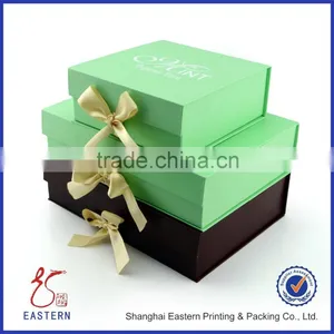 Tie Storage Box/Cardboard Storage Box For Tie thumbnail-4