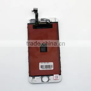 2016 Mobile Phone Prices in Dubai Front Glass for Iphone 6 6g Lcd Digitizer Replacement Quality Choice thumbnail-3