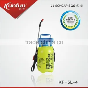 China Factory Best Quality Hand Pump Sprayer for Chemical thumbnail-1