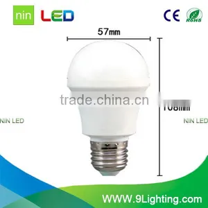Top Quality Classical High Lumen 5w E27 Dimmable Bulb thumbnail-5