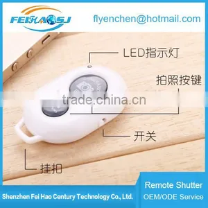 Bluetooth Remote Shutter for Smartphones thumbnail-5