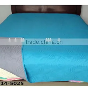 Indian Quilt Covers Ultrasonic Quilts Made in China thumbnail-1