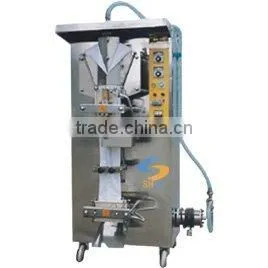 2014 Hot Sale Automatic Milk Packaging Machine thumbnail-1