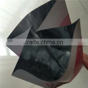 Aluminium Foil Wet Wipes Packaging Materials/side Gusset Bag/plastic Wrap Film for Food thumbnail-2