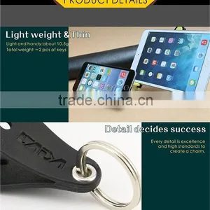 2015 New Arrival Factory Wholesale Leather Phone Stand, Mobile Phone Stand thumbnail-3