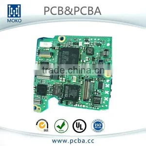 Digital HD Satellite Receiver PCB Board Factory thumbnail-1