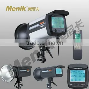 CM Studio Flash With Remote Control Touch Screen, Studio Lighting thumbnail-1