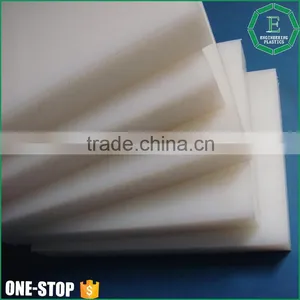 Engineering Wear-resistant Cutting Board Plastic HD500 TIVAR Block HMW-PE Sheet for Liner thumbnail-6