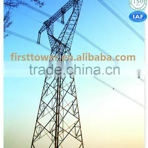 High Quality Power Transmission Electric Tower thumbnail-2